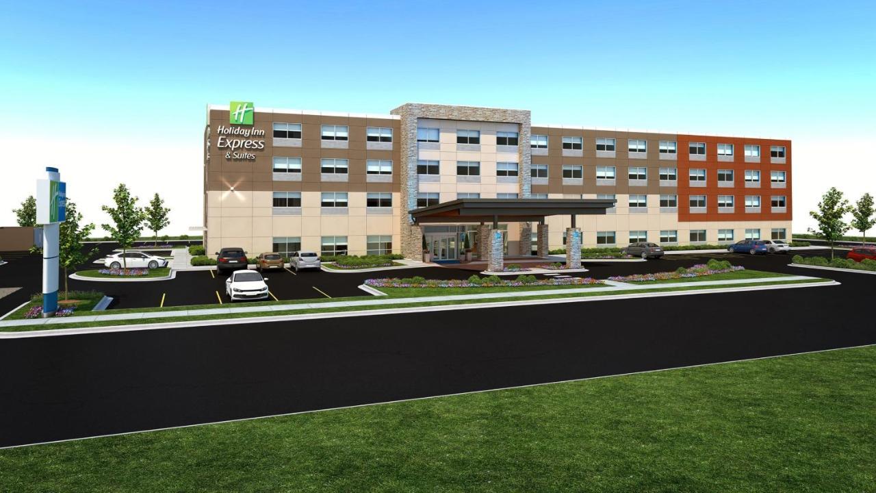 Holiday Inn Express & Suites - Dallas Market Center By Ihg Extérieur photo